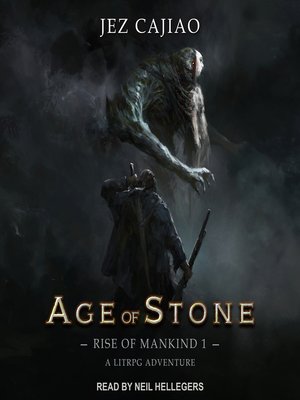 cover image of Age of Stone